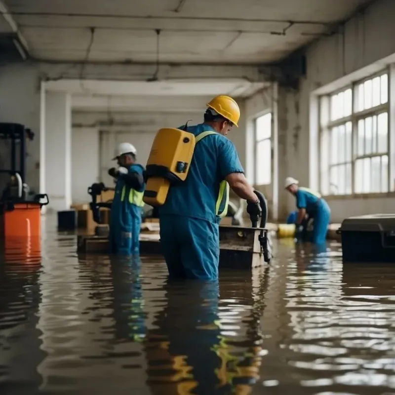 Emergency Water Extraction And Removal in Lebanon, IL